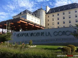 Los menores hospitalizados en Zamora reciben un lote de libros