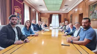Consejo rector del Patronato Provincial de Turismo | ¦