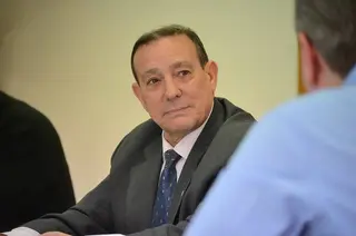Ciudadanos Zamora coordinador provincial (Antonio Requejo) enero 2018 1