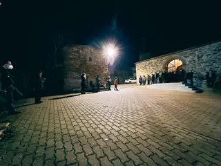 Reunión en Matellanes de la Asociación en Defensa de la Sanidad Pública de Aliste