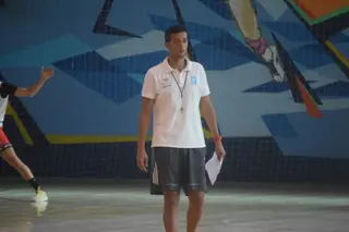 Saulo Hernández. Archivo