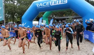 Exitosa Travesía a Nado Lago de Sanabria
