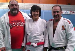 Club Judo Morales y Judo Zamora celebran una jornada de convivencia y competición