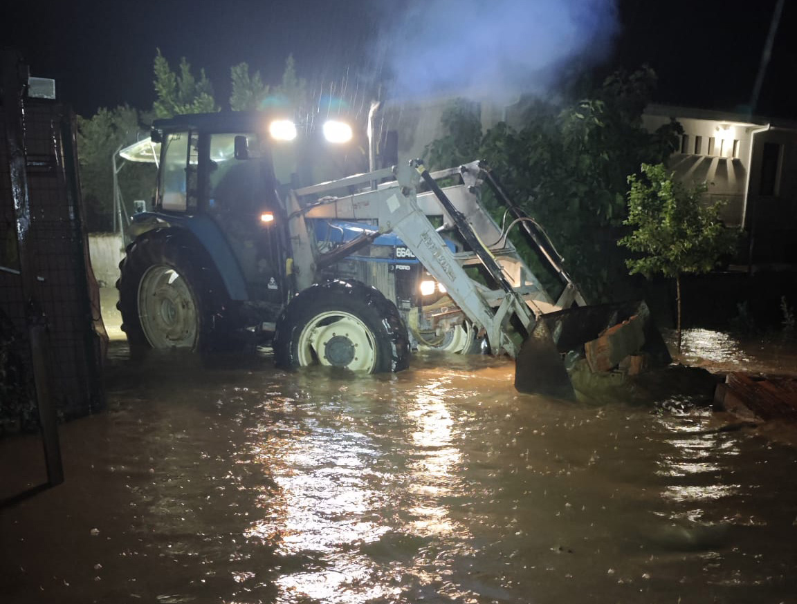 Inundaciones En Fuentespreadas (1)