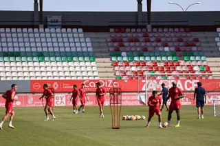 Primer Entrenamiento 2026 27 Zamora CF | SOFÍA REVENGA