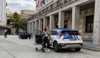 Detenido En Pleno Centro De Zamora