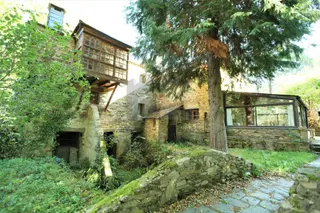 Molino tradicional a la venta en Sanabria. Foto Rústicas Singulares
