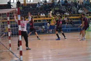 Nueva lucha sin premio para el Balonmano Zamora ante Villa de Aranda
