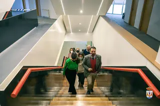 Recepción de las obras de El Ferial