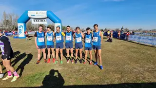 equipo absoluto masculino