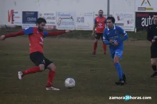 El CD Benavente logra un empate ante uno de los máximos favoritos