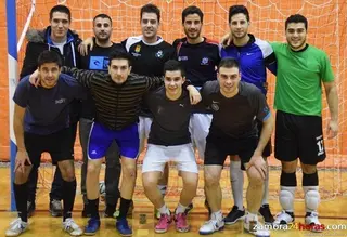 Genijos vence a Avapac y recupera el trono del Open Navideño de Juventudes Socialistas