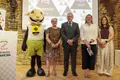 El presidente de la Diputación de Zamora, Javier Faúndez, ha presentado este jueves en la Casa de Zamora en Madrid la tercera edición de la feria