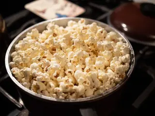 Palomitas de maíz