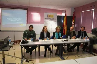 124 personas fallecieron en Castilla y León por accidentes de tráfico en 2016