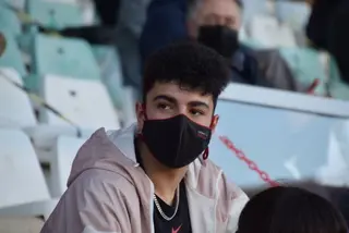 Zamora CF - Burgos CF 20-21 (ambiente)
