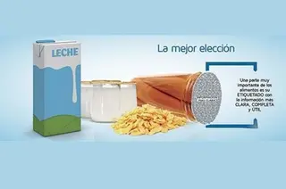 Consumo lanza una campaña para recordar la importancia de leer las etiquetas de los productos