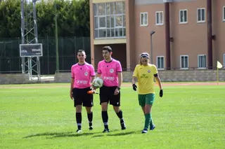 Amigos del Duero - Getafe Femenino