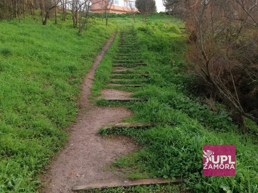 Camino de Valorio a San Lázaro 3
