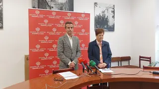 Rueda de prensa de Escuelas Católicas.