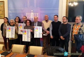 Zamora se vuelca en el Día Internacional de las Personas con Discapacidad
