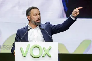 Santiago Abascal