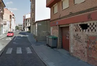 Las calles Sancho IV, Santo y Mariquince, cortadas durante las próximas horas
