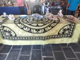 Feria de artesanía de Vigo de Sanabria. Foto David Fernández Matellán (43)