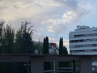 El tiempo en Zamora