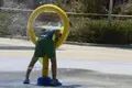Un niño juega en un parque. - Rosa Veiga - Europa Press - Archivo