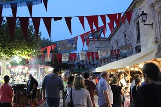 Mercado Medieval de Zamora