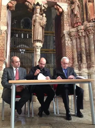 La Colegiata de Toro y el Museo del Vino ofrecerán entrada conjunta para promocionar el turismo