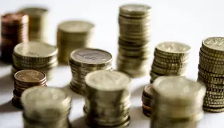 Monedas. Foto EP