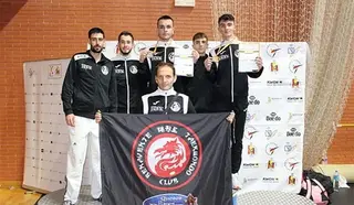 Gran fin de semana para el Taekwondo Benavente
