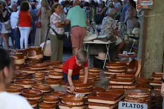      Feria de la Cerámica de San Pedro 2025