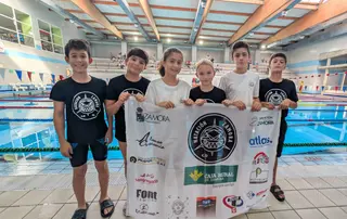Foto 1ª Jornada Liga Alevín