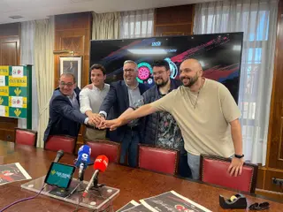 Un solo escudo, una sola pasión: Zamora celebra la fusión histórica del fútbol sala local