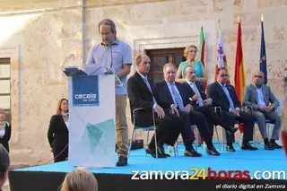 Guarido: "Hay que agradecer a todos los empresarios que deciden quedarse en su tierra"
