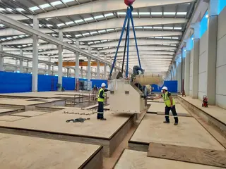 Empresa Latem Aluminium en Villabrázaro