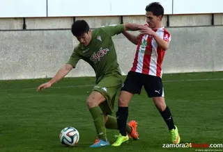 Revive el Zamora CF 2-0 Sporting B