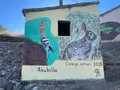 Nuevo mural en Villaflor