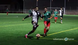 Unionistas de Salamanca B - Zamora CF B. SALAMANCA24HORAS.