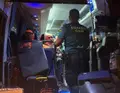 Desalojados en el incendio de Fermoselle