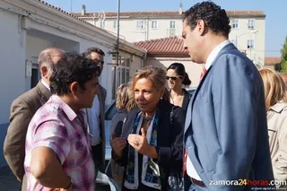 Un nuevo parque de Bomberos y la remodelación del Mercado de Abastos, últimos objetivos de Valdeón