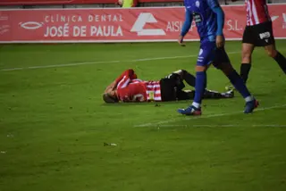 Zamora CF Ourense CF.Archivo