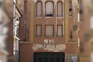 Cine Imperio de Toro