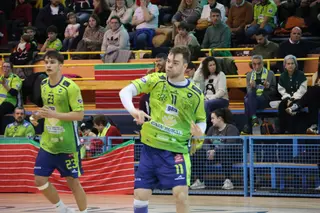 Balonmano Zamora-Covadonga