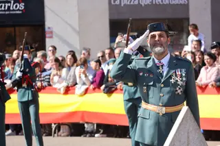 Acto por el Día del Pilar 2024
