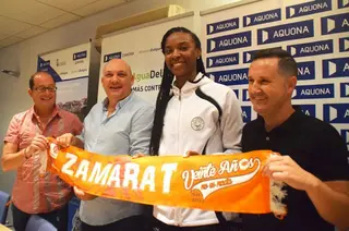Zamarat nelson