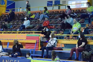 Los aficionados del Rutas del Vino podrán retirar desde el jueves las entradas para el duelo ante el Balonmano Lalín